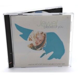 Jewel Pieces of You CD 1994 Atlantic Records